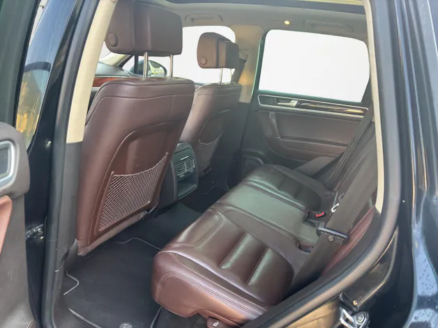 VW Touareg 3.0 TDI BlueMotion Technology Tiptronic
