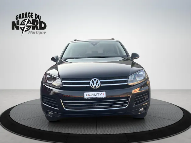 VW Touareg 3.0 TDI BlueMotion Technology Tiptronic