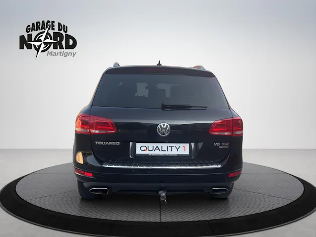 VW Touareg 3.0 TDI BlueMotion Technology Tiptronic