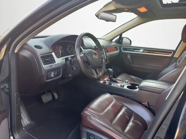 VW Touareg 3.0 TDI BlueMotion Technology Tiptronic
