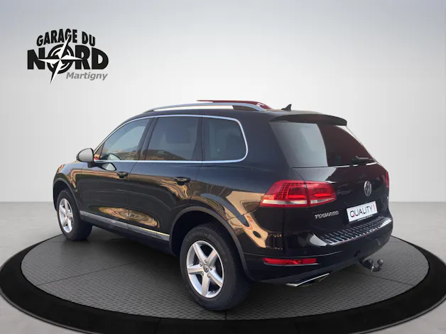 VW Touareg 3.0 TDI BlueMotion Technology Tiptronic