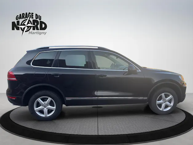 VW Touareg 3.0 TDI BlueMotion Technology Tiptronic