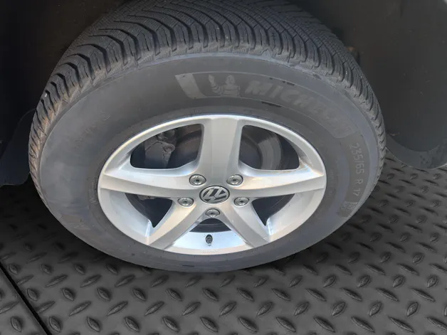 VW Touareg 3.0 TDI BlueMotion Technology Tiptronic