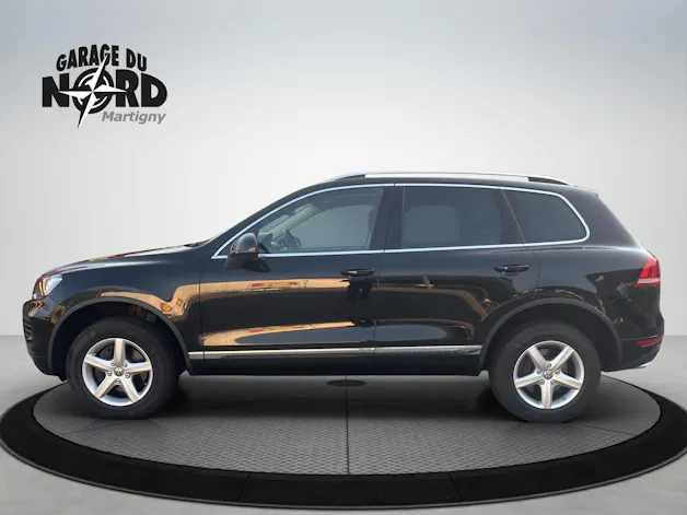 VW Touareg 3.0 TDI BlueMotion Technology Tiptronic