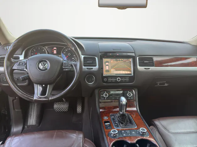 VW Touareg 3.0 TDI BlueMotion Technology Tiptronic
