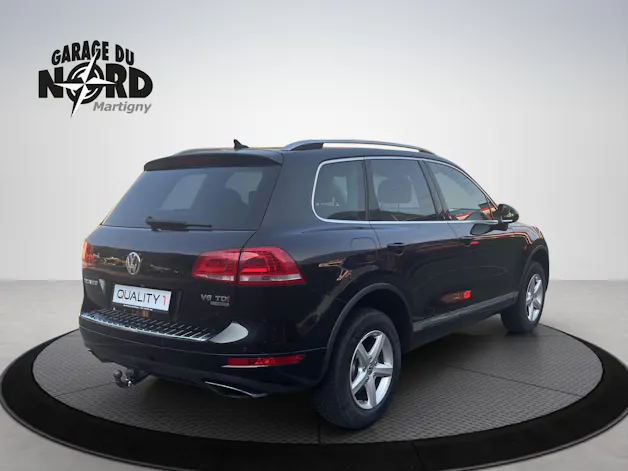 VW Touareg 3.0 TDI BlueMotion Technology Tiptronic