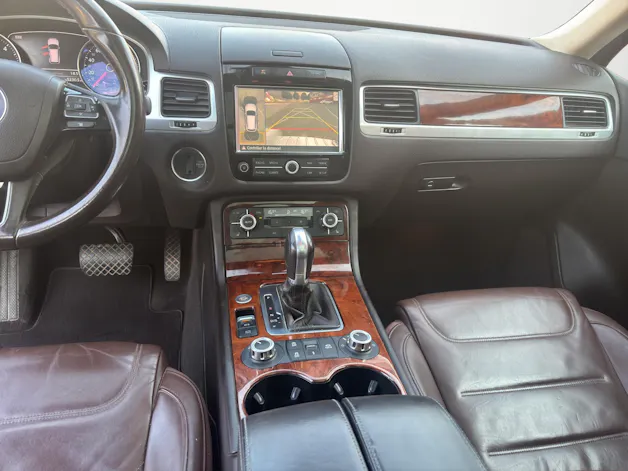 VW Touareg 3.0 TDI BlueMotion Technology Tiptronic
