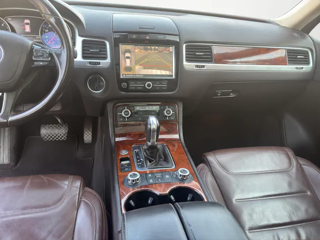 VW Touareg 3.0 TDI BlueMotion Technology Tiptronic