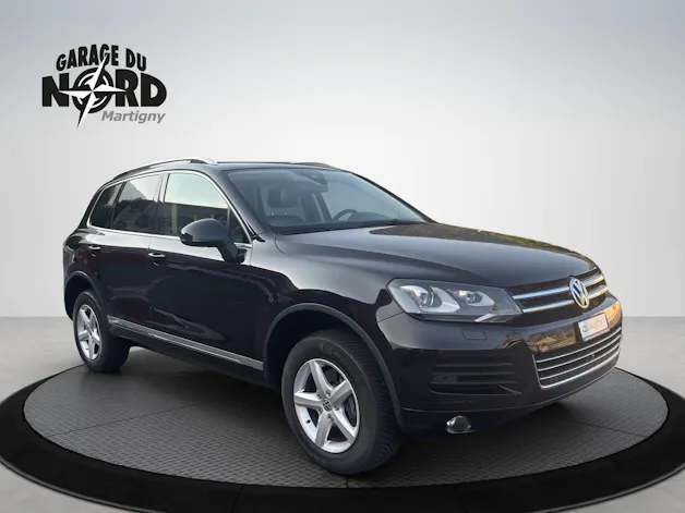 VW Touareg 3.0 TDI BlueMotion Technology Tiptronic