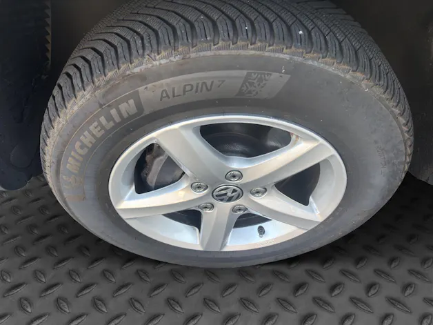 VW Touareg 3.0 TDI BlueMotion Technology Tiptronic