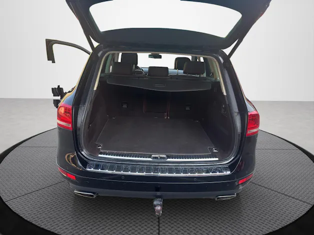 VW Touareg 3.0 TDI BlueMotion Technology Tiptronic