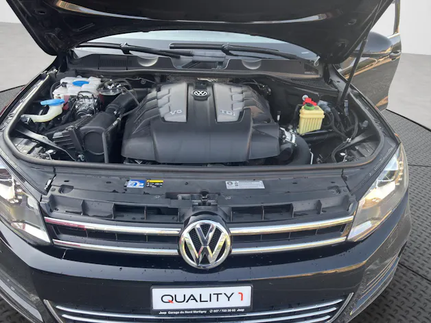 VW Touareg 3.0 TDI BlueMotion Technology Tiptronic