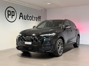 AUDI Q5 TDI quattro 220 kW S-tronic