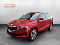 Škoda Karoq 1.5 TSI ACT Clever DSG