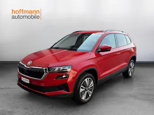 Škoda Karoq 1.5 TSI ACT Clever DSG
