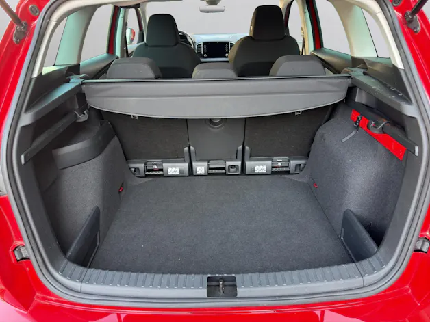 Škoda Karoq 1.5 TSI ACT Clever DSG