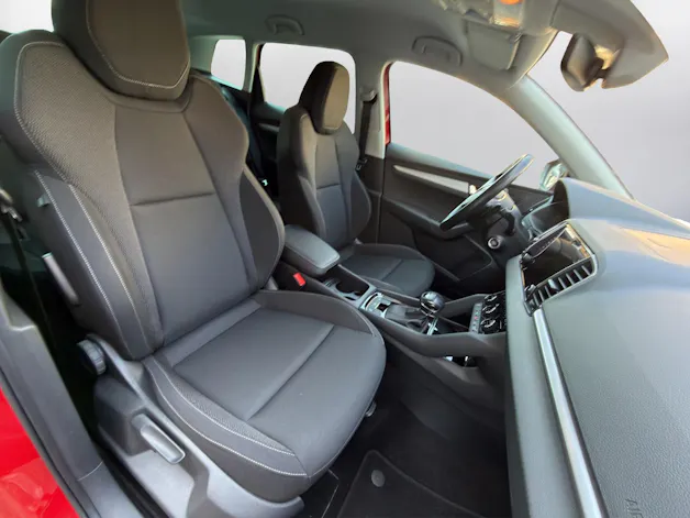 Škoda Karoq 1.5 TSI ACT Clever DSG