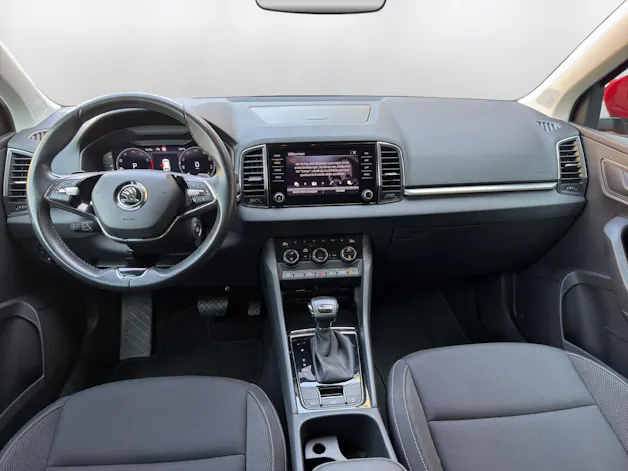Škoda Karoq 1.5 TSI ACT Clever DSG