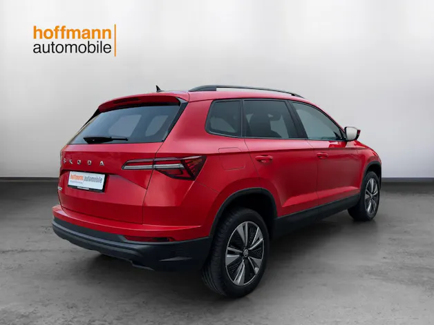 Škoda Karoq 1.5 TSI ACT Clever DSG
