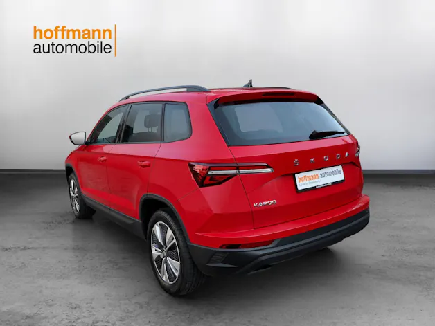 Škoda Karoq 1.5 TSI ACT Clever DSG