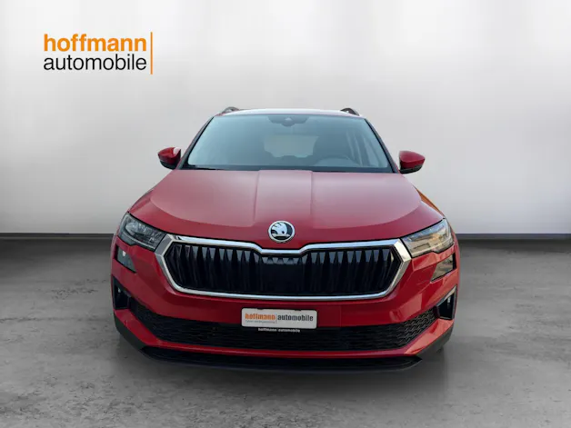 Škoda Karoq 1.5 TSI ACT Clever DSG
