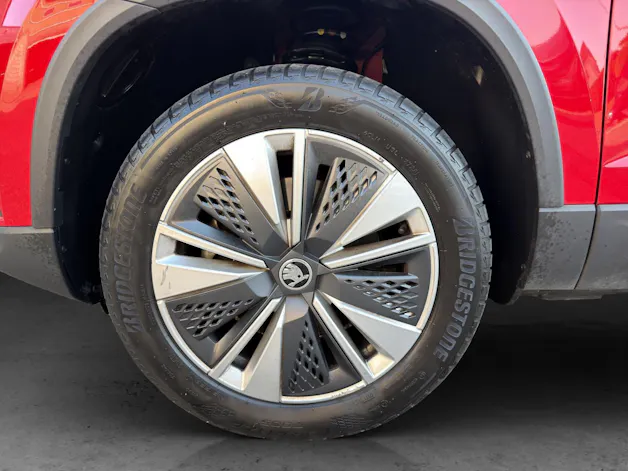 Škoda Karoq 1.5 TSI ACT Clever DSG