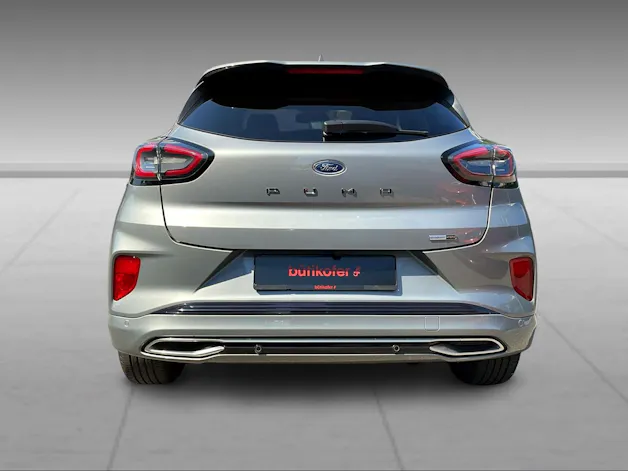 Ford Puma 1.0 EcoB Hybrid 155 ST-Line Vignale