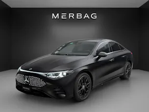 Mercedes-Benz CLA 350+ 85 kWh EQ