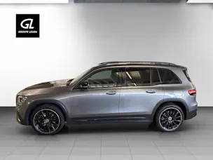 MERCEDES-BENZ GLB 250 4Matic AMG Line 8G-Tronic