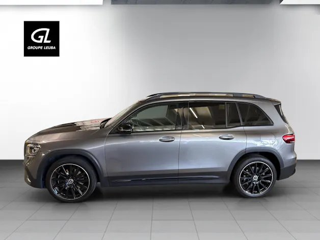 Mercedes-Benz GLB 250 4Matic AMG Line 8G-Tronic