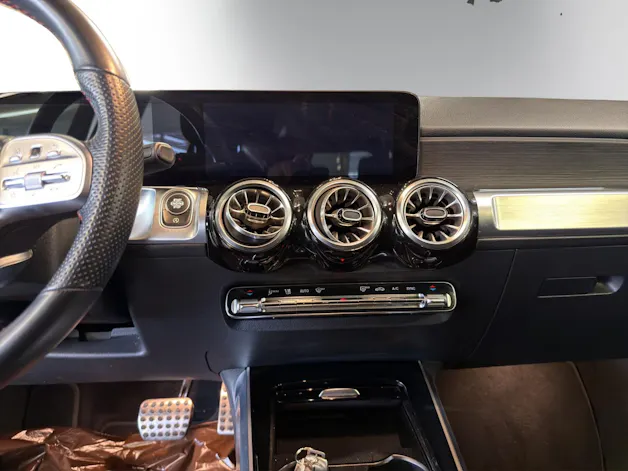 Mercedes-Benz GLB 250 4Matic AMG Line 8G-Tronic