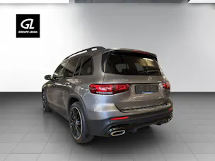 MERCEDES-BENZ GLB 250 4Matic AMG Line 8G-Tronic