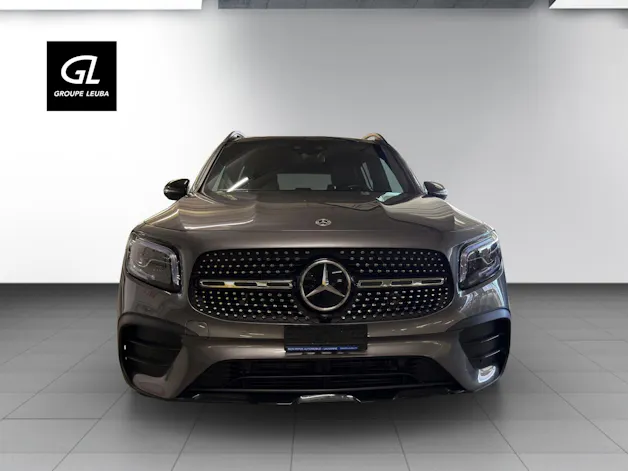 Mercedes-Benz GLB 250 4Matic AMG Line 8G-Tronic