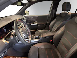MERCEDES-BENZ GLB 250 4Matic AMG Line 8G-Tronic