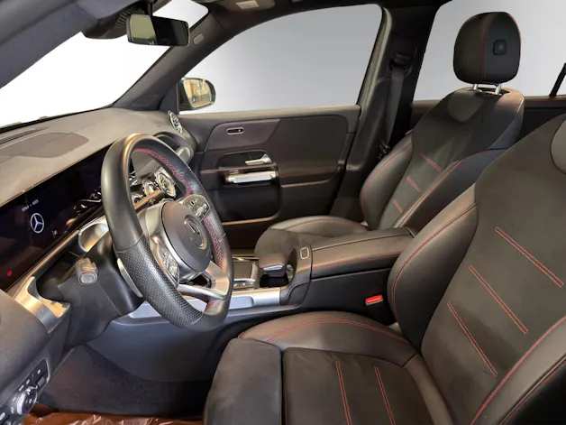 Mercedes-Benz GLB 250 4Matic AMG Line 8G-Tronic