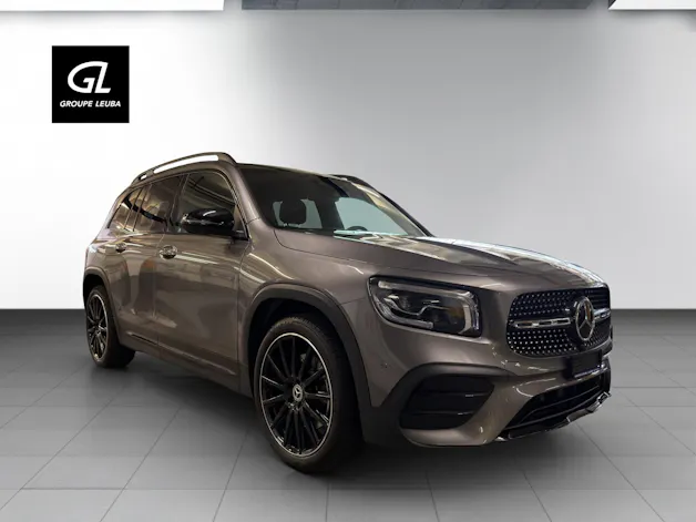 Mercedes-Benz GLB 250 4Matic AMG Line 8G-Tronic