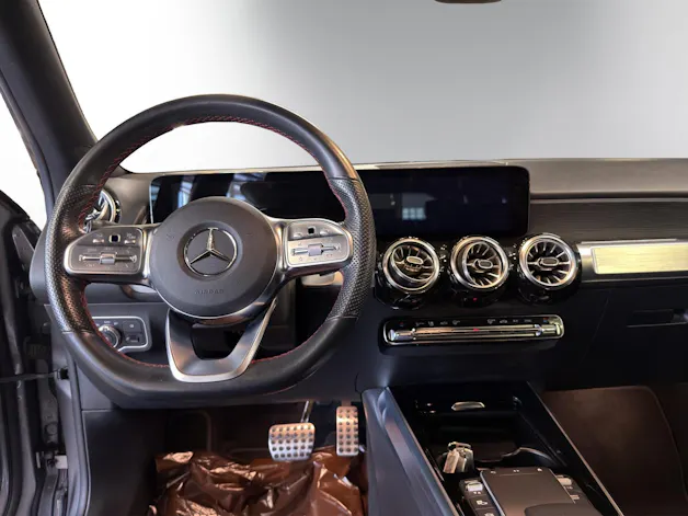 Mercedes-Benz GLB 250 4Matic AMG Line 8G-Tronic