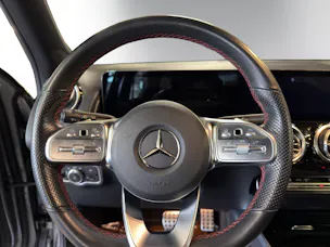 MERCEDES-BENZ GLB 250 4Matic AMG Line 8G-Tronic