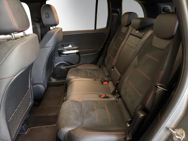 Mercedes-Benz GLB 250 4Matic AMG Line 8G-Tronic