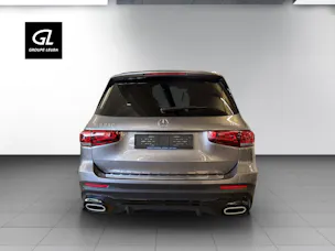 MERCEDES-BENZ GLB 250 4Matic AMG Line 8G-Tronic