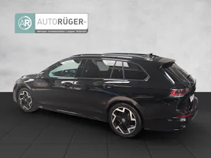 VW Golf Variant 2.0 TSI R-Line DSG 4 Motion