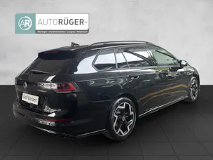 VW Golf Variant 2.0 TSI R-Line DSG 4 Motion
