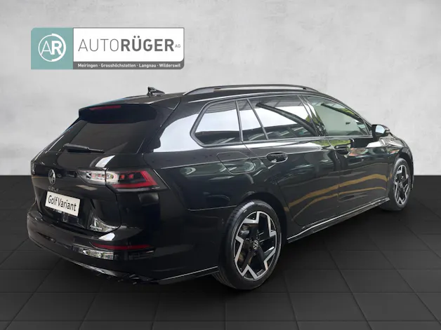 VW Golf Variant 2.0 TSI R-Line DSG 4 Motion