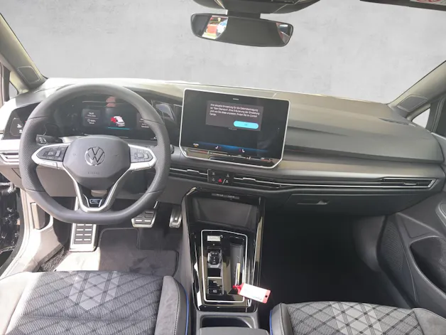 VW Golf Variant 2.0 TSI R-Line DSG 4 Motion