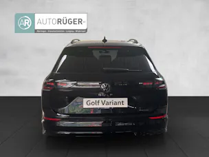 VW Golf Variant 2.0 TSI R-Line DSG 4 Motion