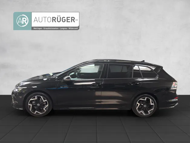 VW Golf Variant 2.0 TSI R-Line DSG 4 Motion