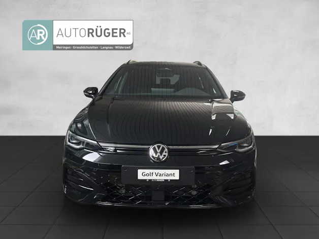 VW Golf Variant 2.0 TSI R-Line DSG 4 Motion