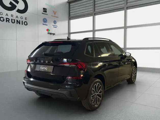 Škoda Kamiq 1.5 TSI Dynamic DSG