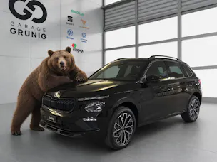 SKODA Kamiq 1.5 TSI Dynamic DSG