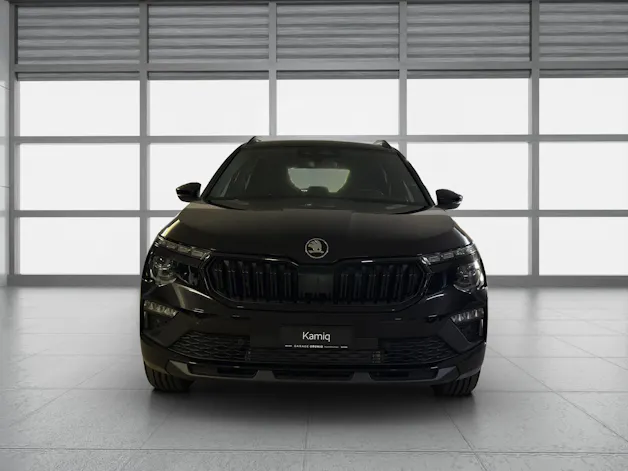 Škoda Kamiq 1.5 TSI Dynamic DSG